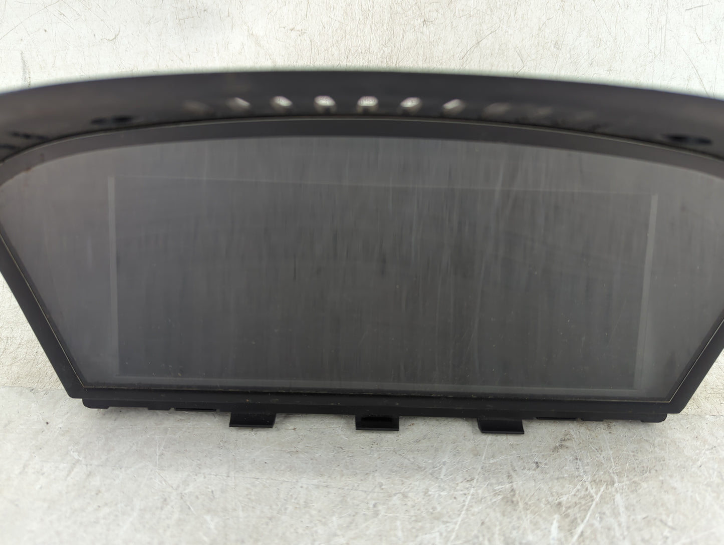 Bmw 328 Information Display Screen - Oemusedautoparts1.com