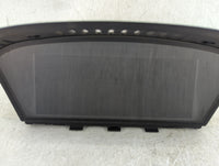 Bmw 328 Information Display Screen - Oemusedautoparts1.com