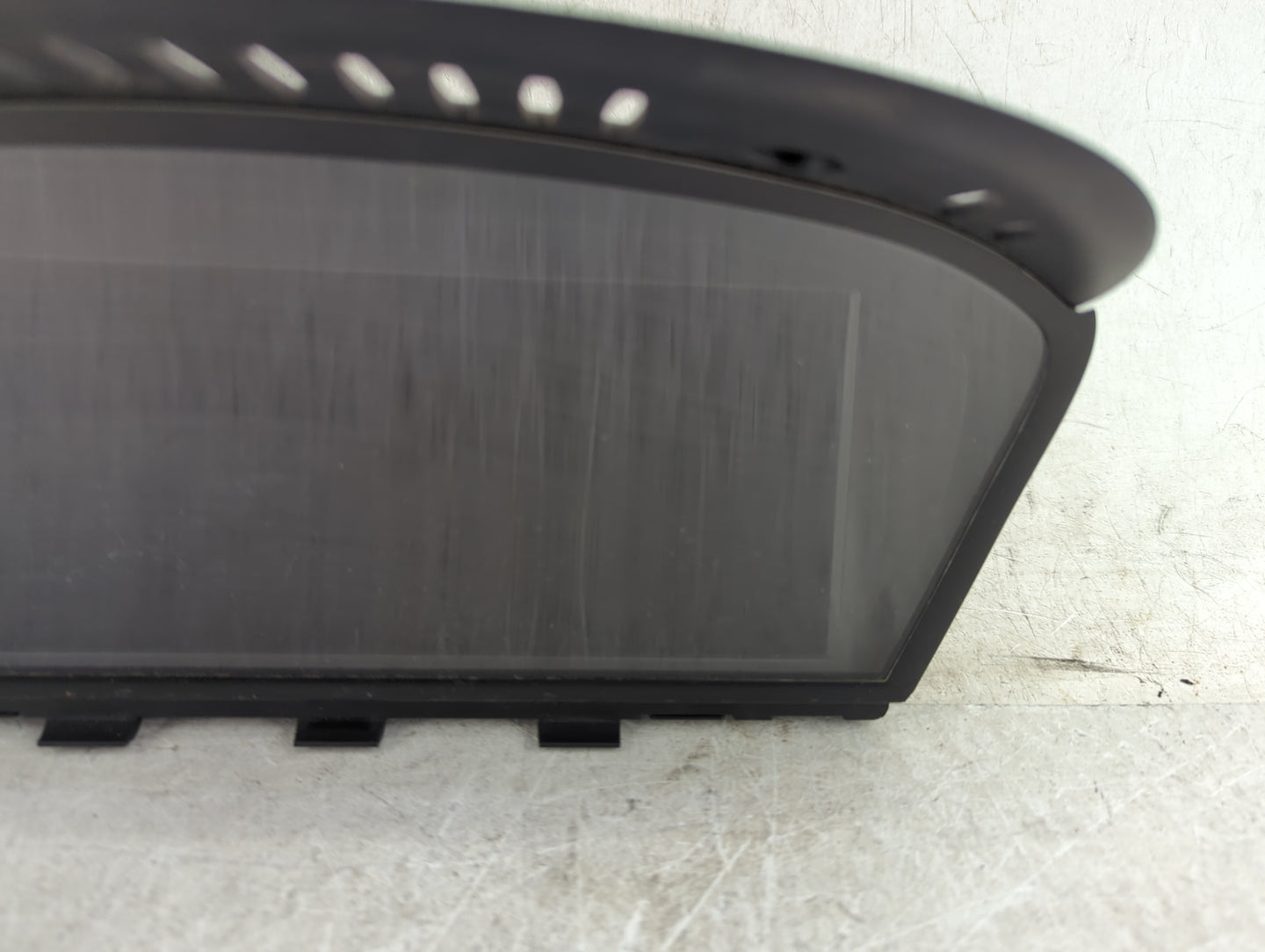 Bmw 328 Information Display Screen - Oemusedautoparts1.com