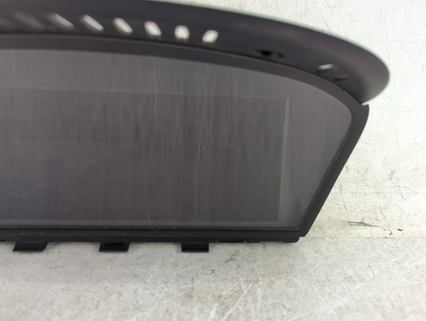 Bmw 328 Information Display Screen - Oemusedautoparts1.com