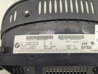 Bmw 328 Information Display Screen - Oemusedautoparts1.com