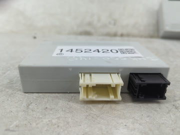 Bmw 328 Tailgate Control Module
