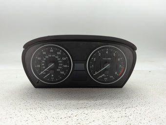 compare product 2007-2011 Bmw 328 Instrument Cluster Speedometer Gauges P/N:9168354-01 A2C53285071 Miles:116K Fits Fits 2007 2008 2009 2010 2011 OEM Used Auto Parts