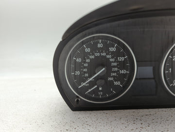 2007-2011 Bmw 328 Instrument Cluster Speedometer Gauges P/N:9168354-01 A2C53285071 Miles:116K Fits Fits 2007 2008 2009 2010 2011 OEM Used Auto Parts