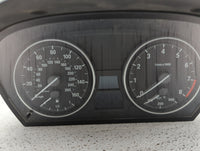 2007-2011 Bmw 328 Instrument Cluster Speedometer Gauges P/N:9168354-01 A2C53285071 Miles:116K Fits Fits 2007 2008 2009 2010 