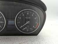 2007-2011 Bmw 328 Instrument Cluster Speedometer Gauges P/N:9168354-01 A2C53285071 Miles:116K Fits Fits 2007 2008 2009 2010 
