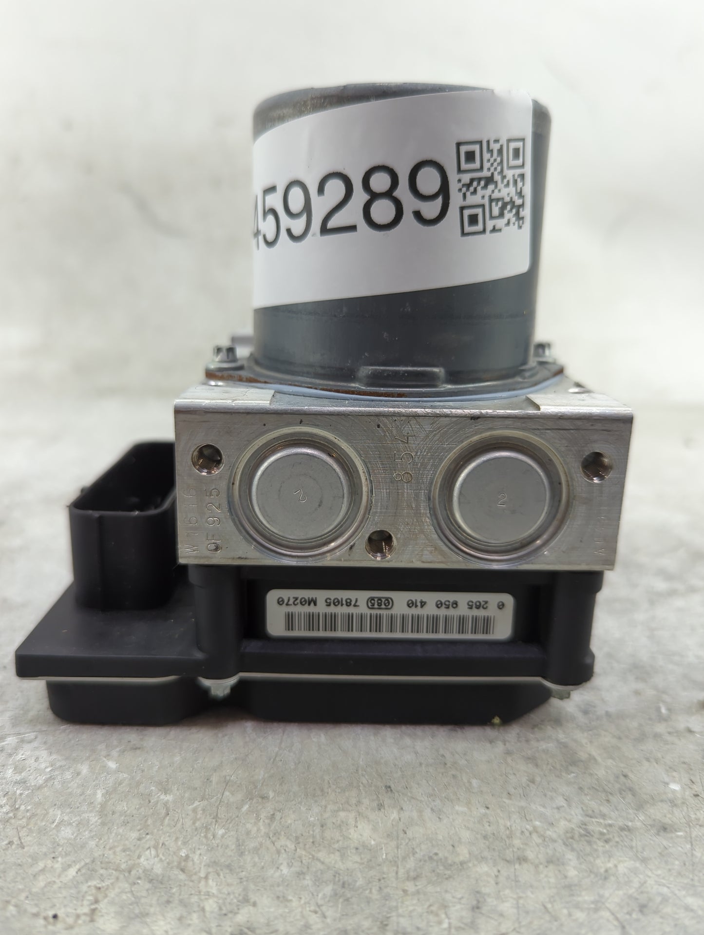 2007-2013 Bmw 328 ABS Pump Control Module Replacement P/N:0265235008 34516777422-01 Fits Fits 2007 2008 2009 2010 2011 2012 
