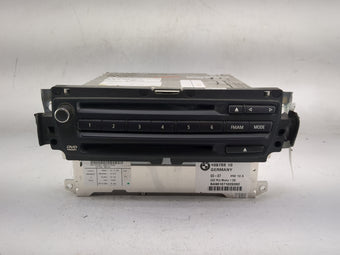 compare product 2007-2008 Bmw 328 Radio AM FM Cd Player Receiver Replacement P/N:108788 10 6583 9148017-01 Fits Fits 2007 2008 2009 OEM Used Auto Parts