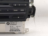 2007-2008 Bmw 328 Radio AM FM Cd Player Receiver Replacement P/N:108788 10 6583 9148017-01 Fits Fits 2007 2008 2009 OEM Used