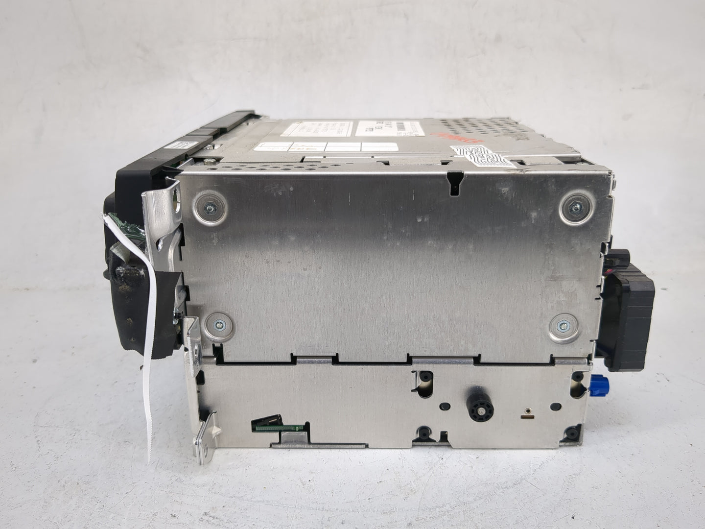 2007-2008 Bmw 328 Radio AM FM Cd Player Receiver Replacement P/N:108788 10 6583 9148017-01 Fits Fits 2007 2008 2009 OEM Used