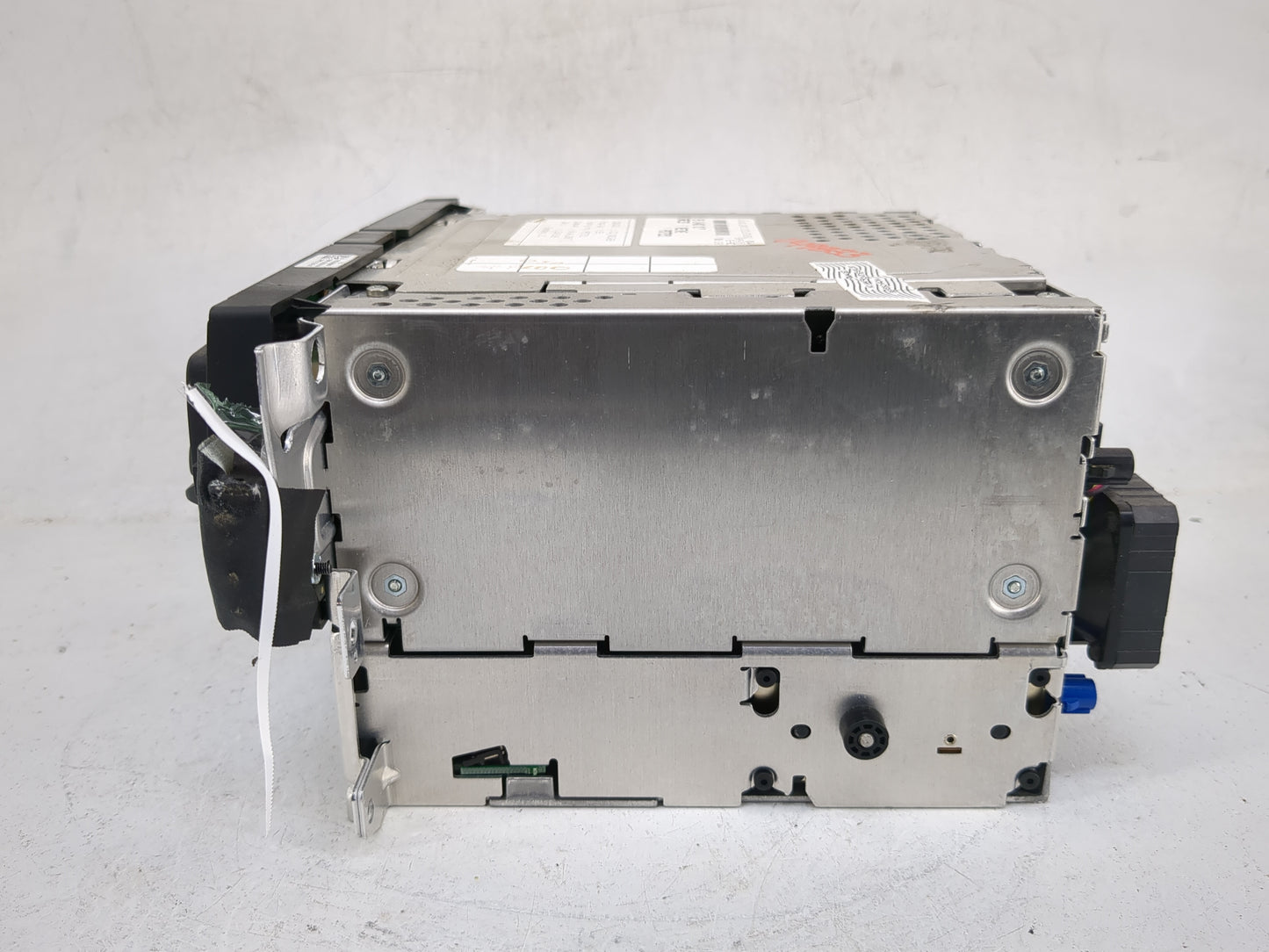 2007-2008 Bmw 328 Radio AM FM Cd Player Receiver Replacement P/N:108788 10 6583 9148017-01 Fits Fits 2007 2008 2009 OEM Used