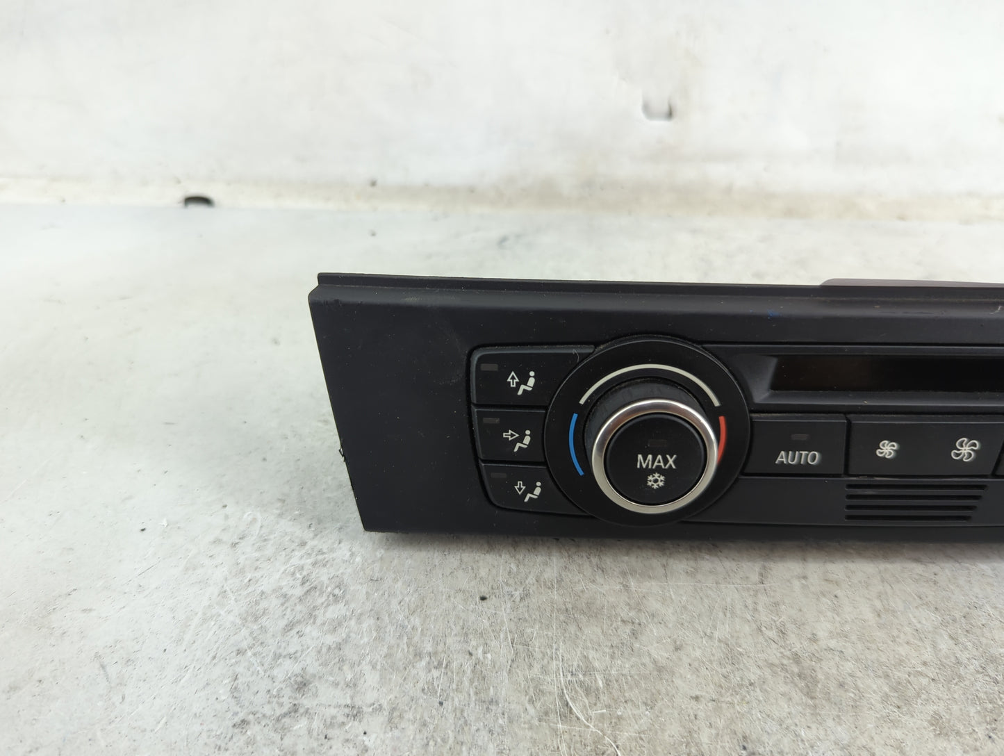 2007-2010 Bmw 328 Climate Control Module Temperature AC/Heater Replacement P/N:6411 9128213-01 A2C53194359 Fits OEM Used Aut