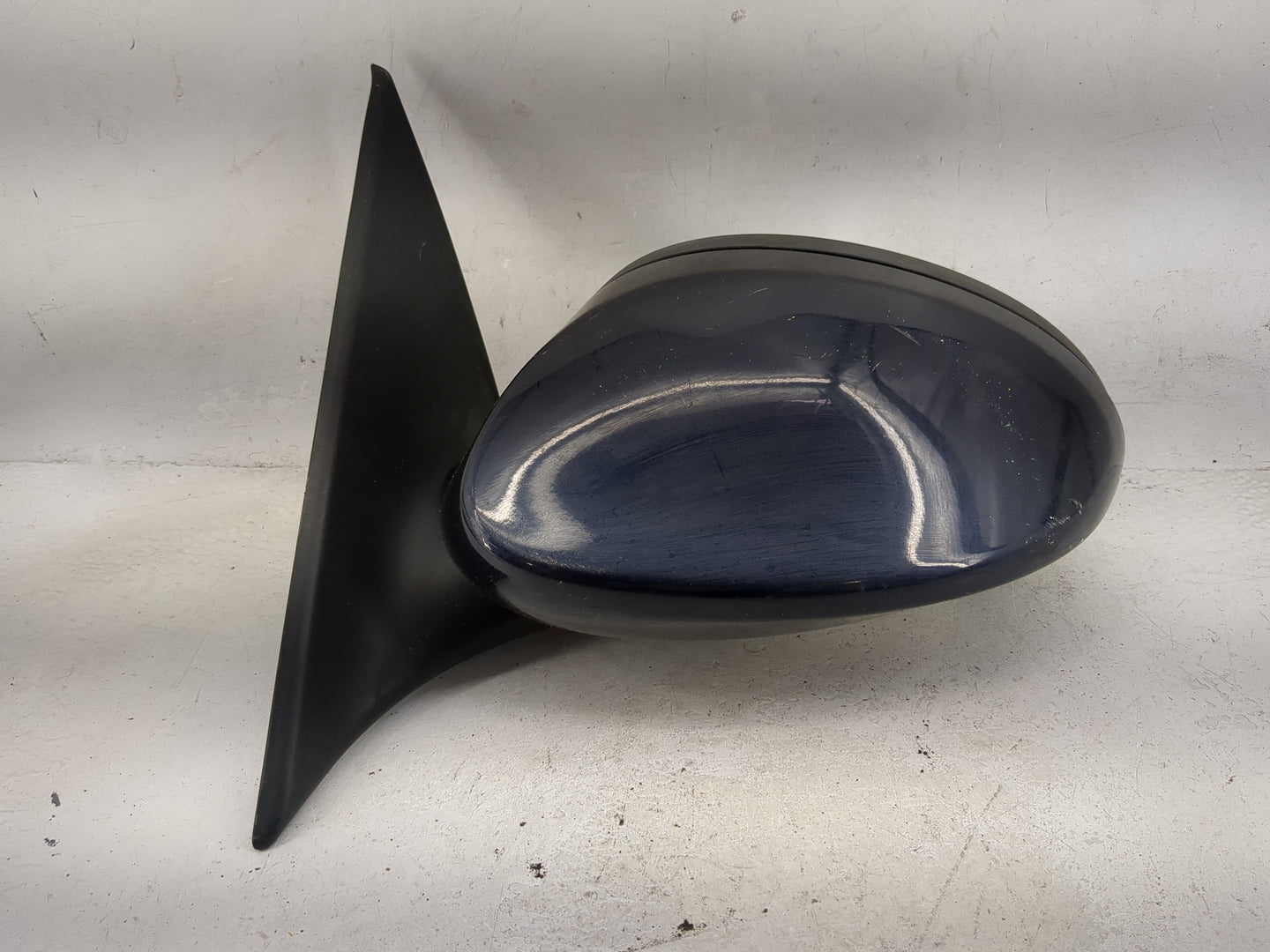 2007-2009 Bmw 328 Driver Side View Mirror - Left Door Mirror OEM Used - Oemusedautoparts1.com