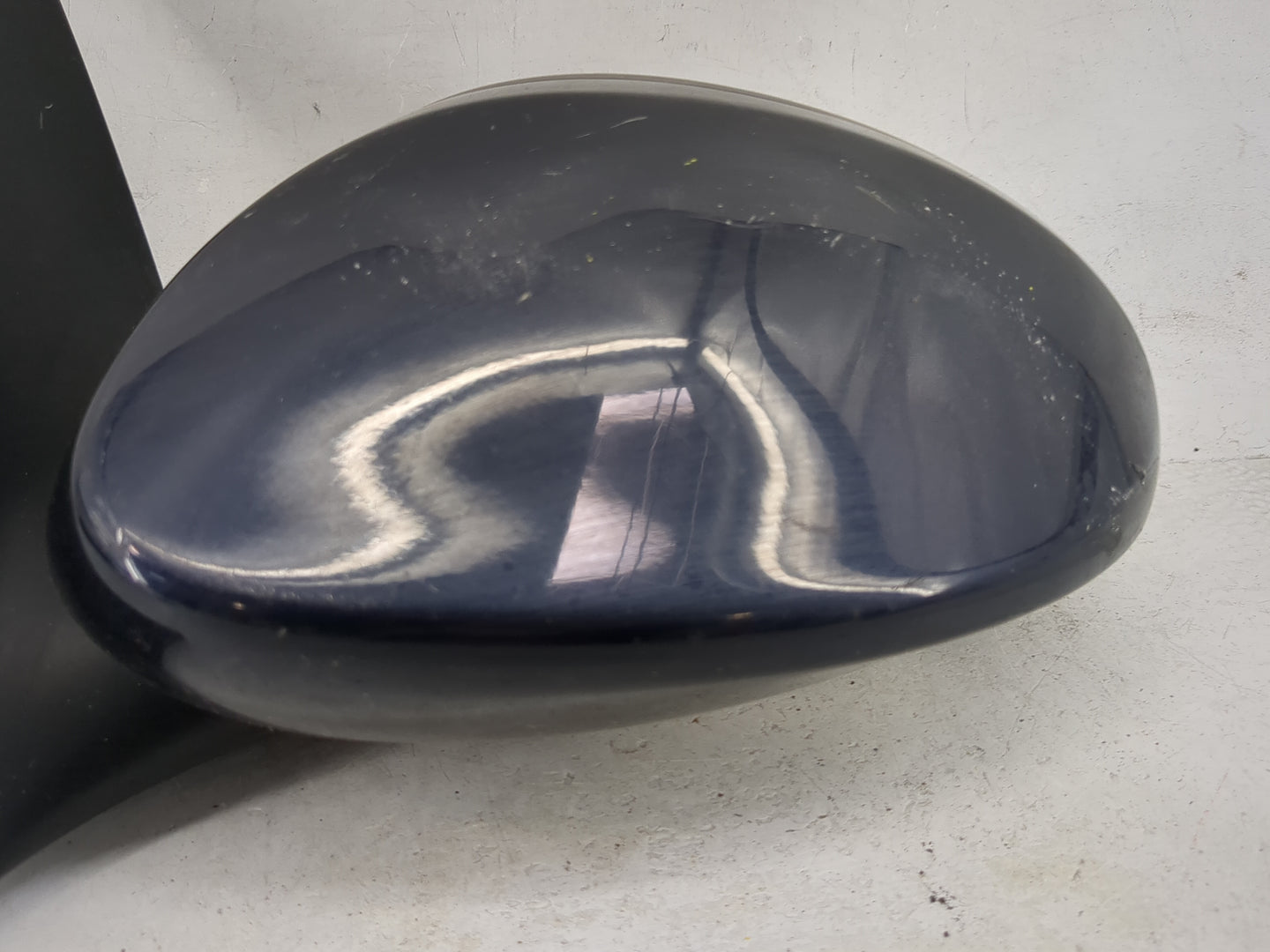 2007-2009 Bmw 328 Driver Side View Mirror - Left Door Mirror OEM Used - Oemusedautoparts1.com