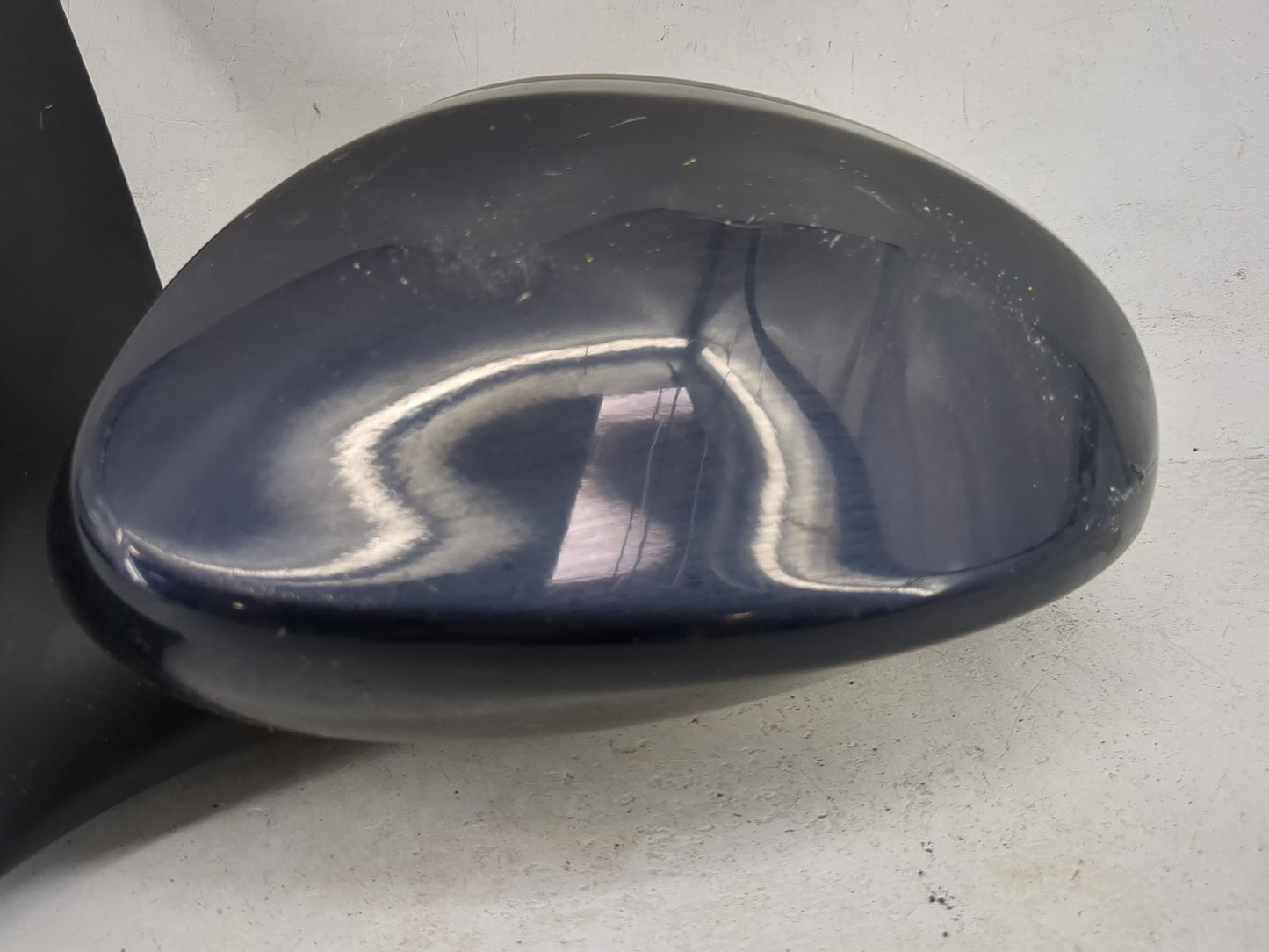 2007-2009 Bmw 328 Driver Side View Mirror - Left Door Mirror OEM Used - Oemusedautoparts1.com