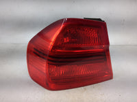 2007-2008 Bmw 328 Tail Light Assembly Driver Left OEM P/N:7163301 Fits Fits 2006 2007 2008 OEM Used Auto Parts - Oemusedauto
