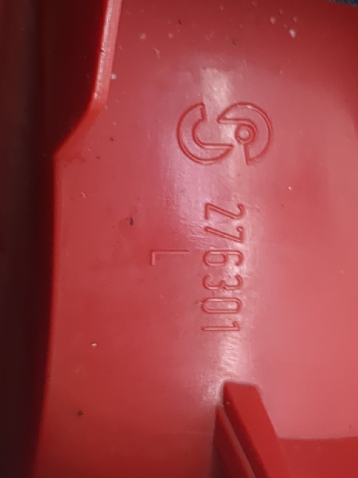 2007-2008 Bmw 328 Tail Light Assembly Driver Left OEM P/N:7163301 Fits Fits 2006 2007 2008 OEM Used Auto Parts - Oemusedauto