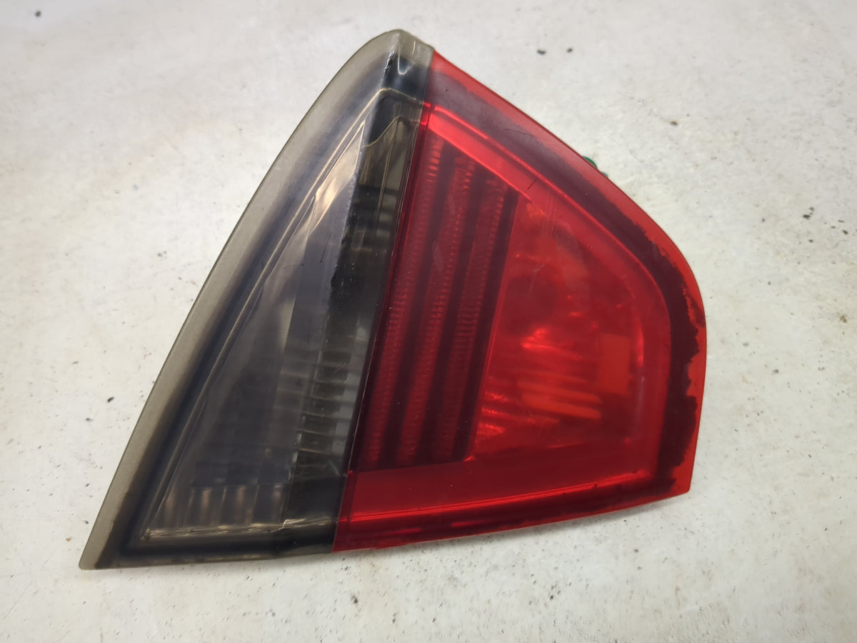 Bmw 328 Driver Left Side Deck Lid Mounted Tail Light Red - Oemusedautoparts1.com