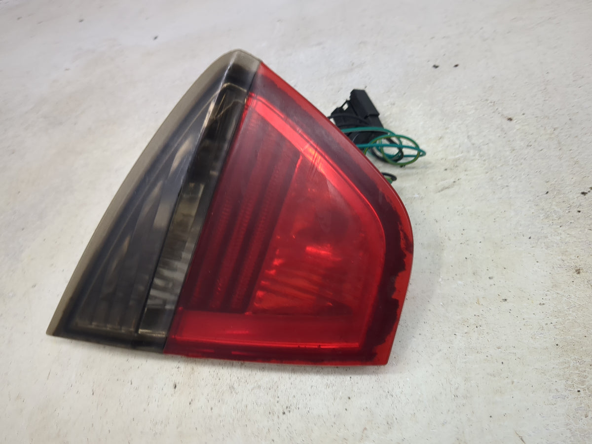 Bmw 328 Driver Left Side Deck Lid Mounted Tail Light Red - Oemusedautoparts1.com
