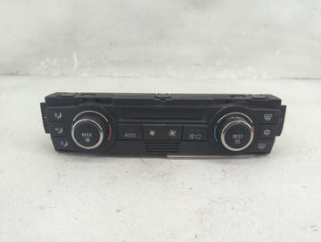 2007-2010 Bmw 328i Climate Control Module Temperature AC/Heater Replacement P/N:64119119687 9119687-01 Fits OEM Used Auto Pa