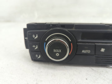 2007-2010 Bmw 328i Climate Control Module Temperature AC/Heater Replacement P/N:64119119687 9119687-01 Fits OEM Used Auto Parts