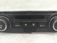 2007-2010 Bmw 328i Climate Control Module Temperature AC/Heater Replacement P/N:64119119687 9119687-01 Fits OEM Used Auto Pa