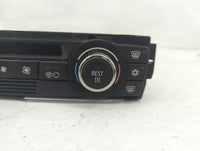 2007-2010 Bmw 328i Climate Control Module Temperature AC/Heater Replacement P/N:64119119687 9119687-01 Fits OEM Used Auto Pa