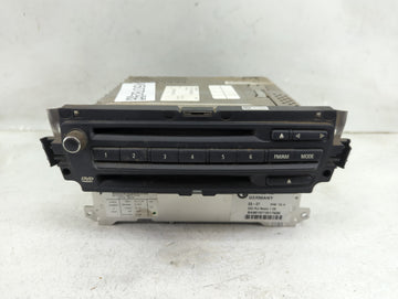 2007-2008 Bmw 328i Radio AM FM Cd Player Receiver Replacement P/N:10878810 BA901071017530 Fits Fits 2007 2008 2009 OEM Used 