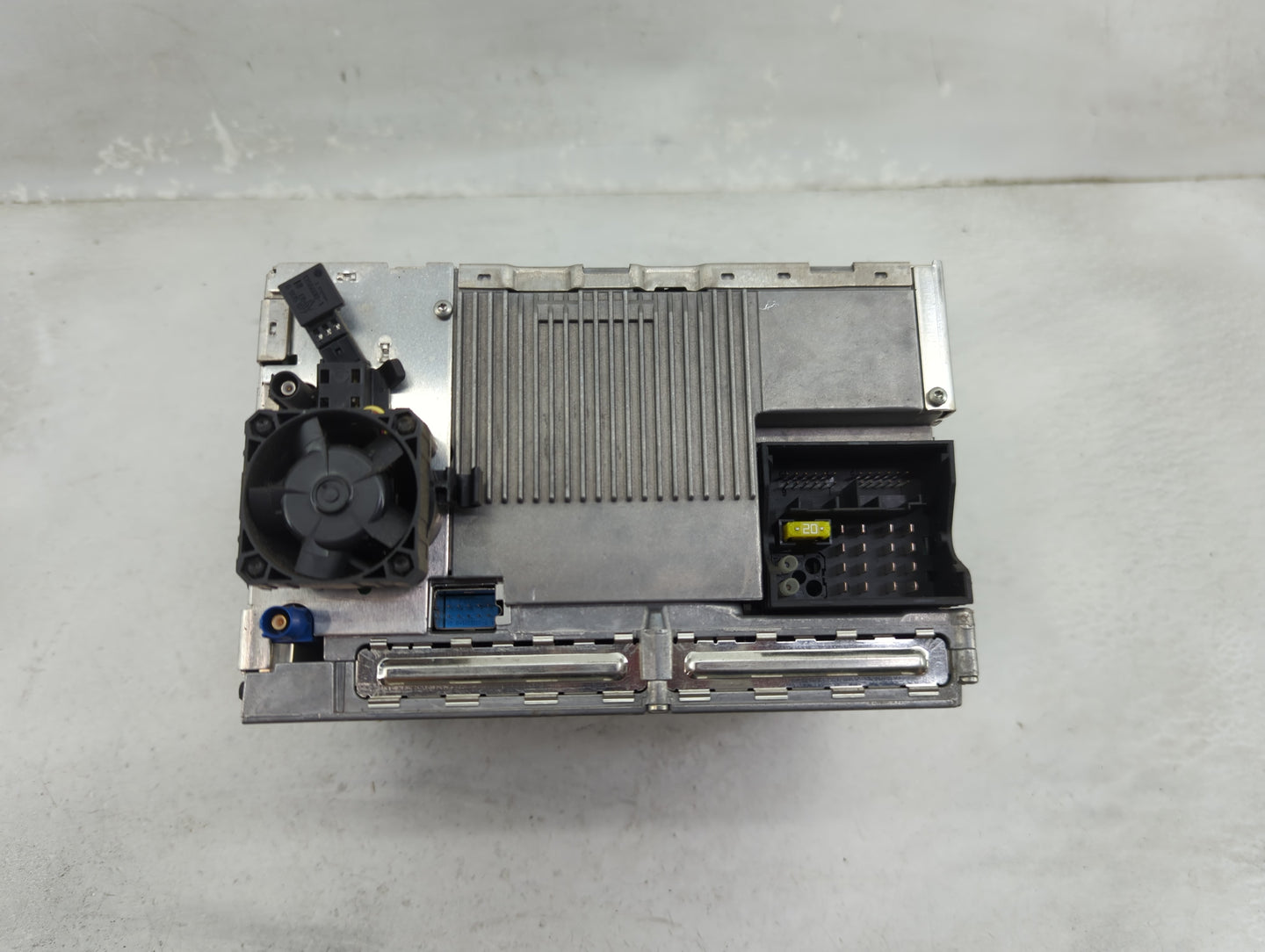 2007-2008 Bmw 328i Radio AM FM Cd Player Receiver Replacement P/N:10878810 BA901071017530 Fits Fits 2007 2008 2009 OEM Used 