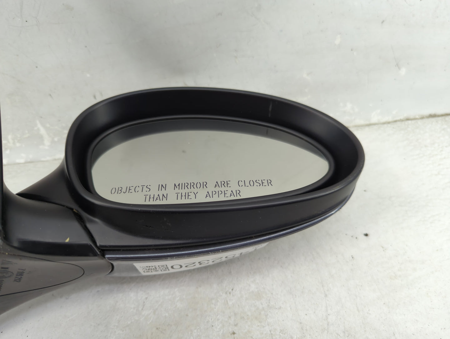 2007-2009 Bmw 328i Passenger Side View Mirror - Right Door Mirror OEM Used - Oemusedautoparts1.com