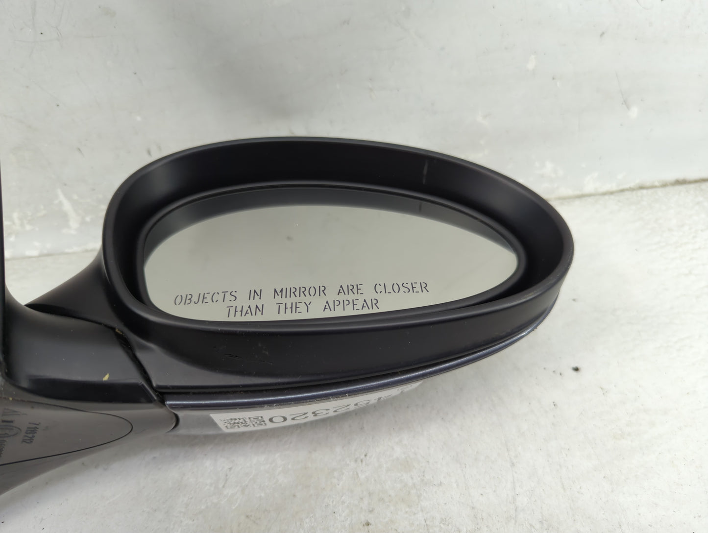 2007-2009 Bmw 328i Passenger Side View Mirror - Right Door Mirror OEM Used - Oemusedautoparts1.com