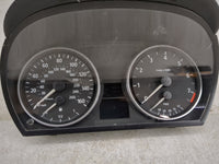 2007-2012 Bmw 328i Instrument Cluster Speedometer Gauges P/N:A2C53212319 9130297-01 Miles:81K Fits OEM Used Auto Parts - Oem