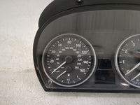 2007-2012 Bmw 328i Instrument Cluster Speedometer Gauges P/N:9130297-01 A2C53212319 Miles:128K Fits OEM Used Auto Parts - Oe