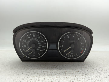 2007-2012 Bmw 328i Instrument Cluster Speedometer Gauges P/N:9130297-01 14369510 Fits Fits 2007 2008 2009 2010 2011 2012 OEM
