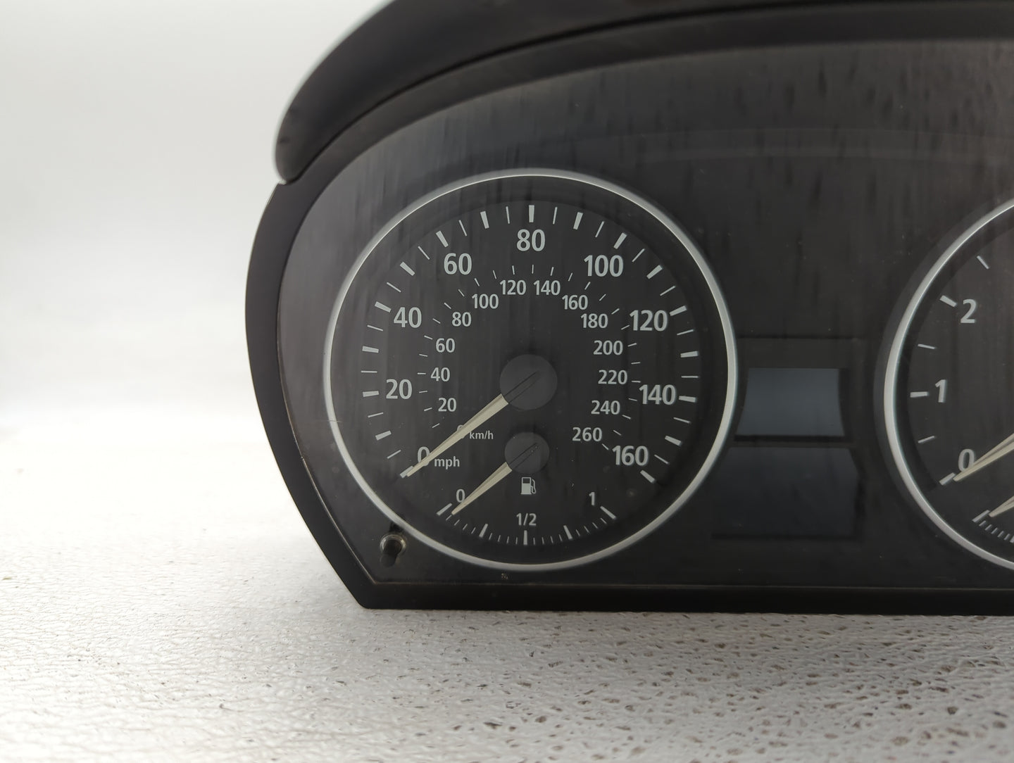 2007-2012 Bmw 328i Instrument Cluster Speedometer Gauges P/N:9130297-01 14369510 Fits Fits 2007 2008 2009 2010 2011 2012 OEM