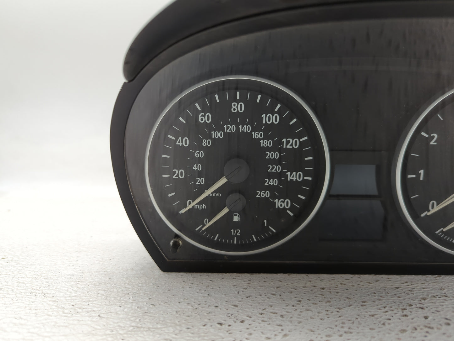 2007-2012 Bmw 328i Instrument Cluster Speedometer Gauges P/N:9130297-01 14369510 Fits Fits 2007 2008 2009 2010 2011 2012 OEM