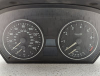 2007-2012 Bmw 328i Instrument Cluster Speedometer Gauges P/N:9130297-01 14369510 Fits Fits 2007 2008 2009 2010 2011 2012 OEM