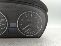 2007-2012 Bmw 328i Instrument Cluster Speedometer Gauges P/N:9130297-01 14369510 Fits Fits 2007 2008 2009 2010 2011 2012 OEM