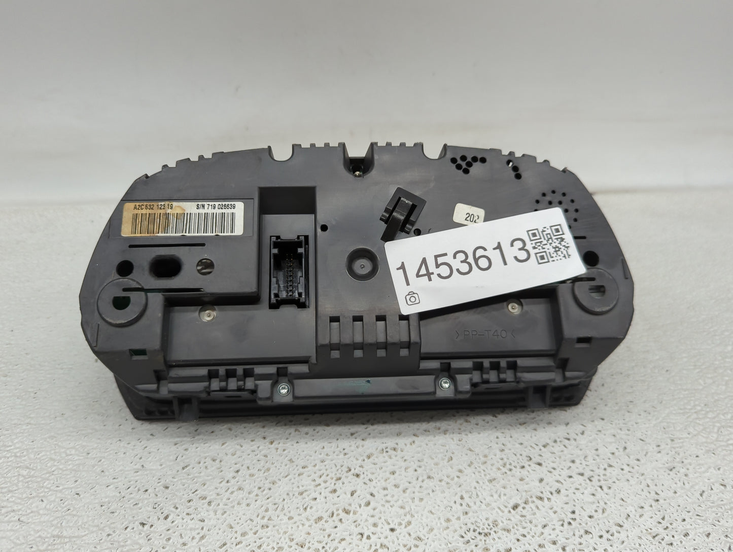 2007-2012 Bmw 328i Instrument Cluster Speedometer Gauges P/N:9130297-01 14369510 Fits Fits 2007 2008 2009 2010 2011 2012 OEM