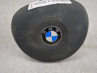 2007-2012 Bmw 328i Air Bag Driver Left Steering Wheel Mounted Black - Oemusedautoparts1.com