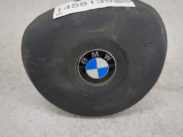 2007-2012 Bmw 328i Air Bag Driver Left Steering Wheel Mounted Black - Oemusedautoparts1.com