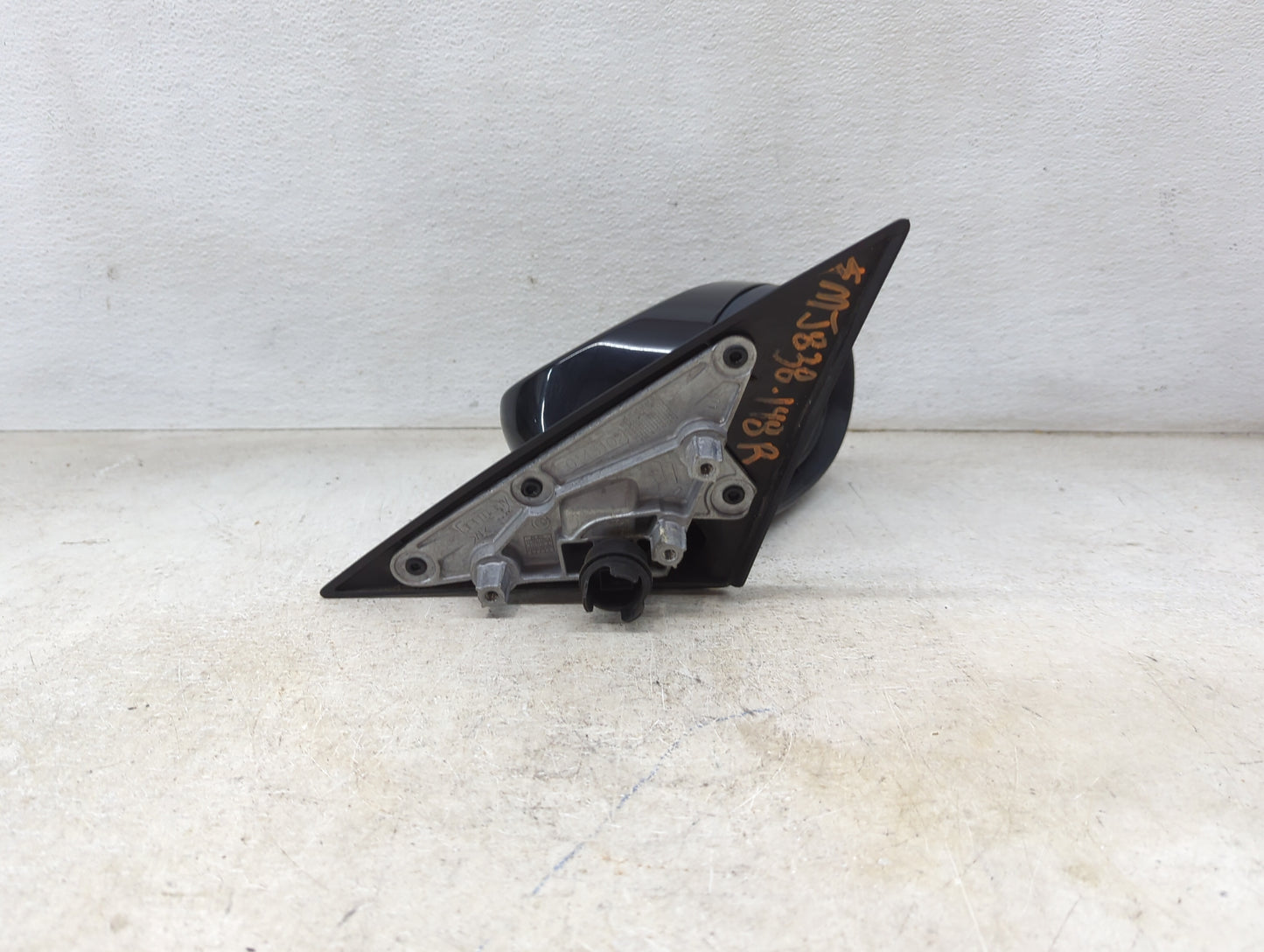 2007-2009 Bmw 328i Passenger Side View Mirror - Right Door Mirror OEM Used - Oemusedautoparts1.com