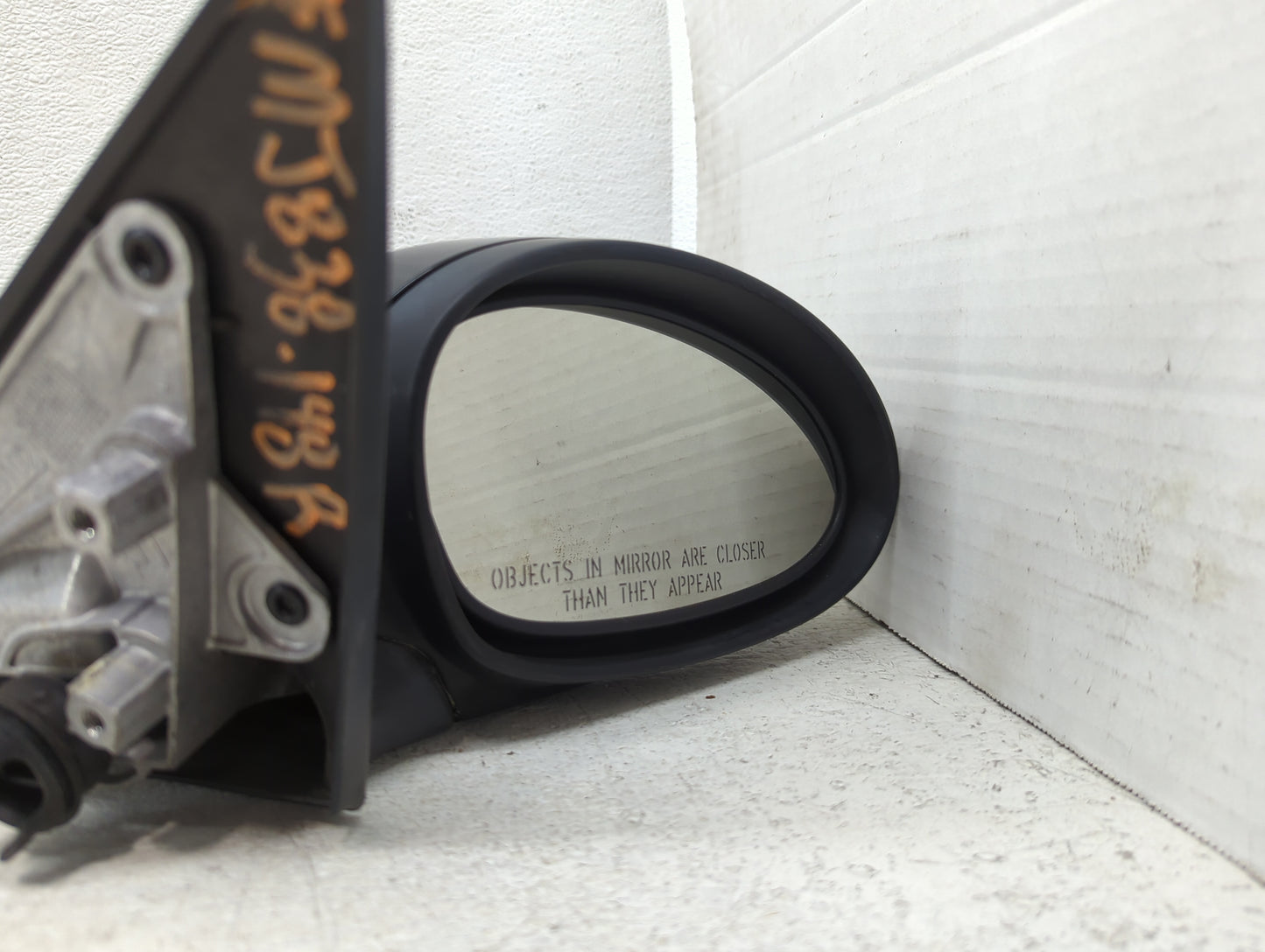 2007-2009 Bmw 328i Passenger Side View Mirror - Right Door Mirror OEM Used - Oemusedautoparts1.com