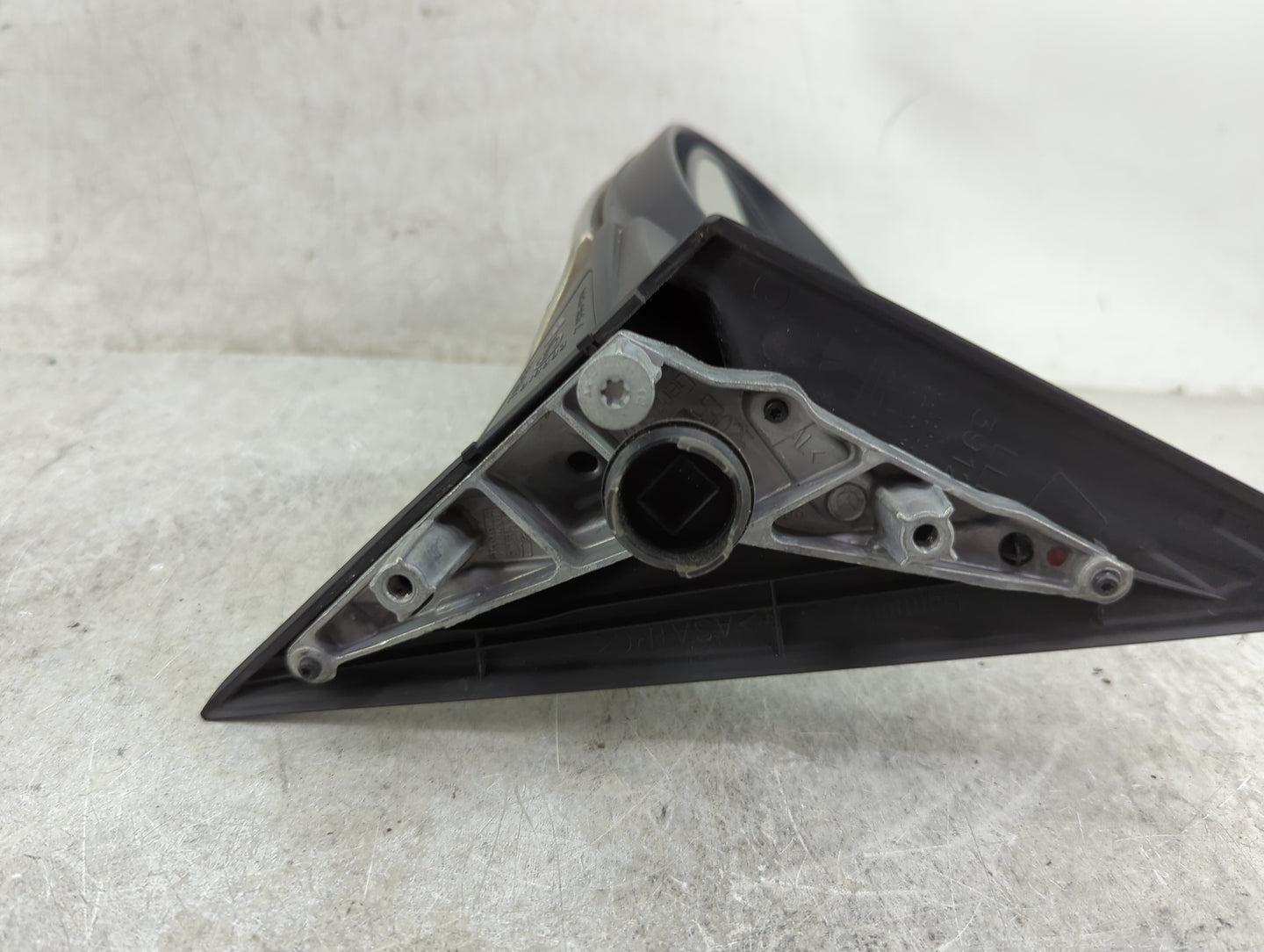 2007-2008 Bmw 328i Driver Side View Mirror - Left Door Mirror OEM Used - Oemusedautoparts1.com