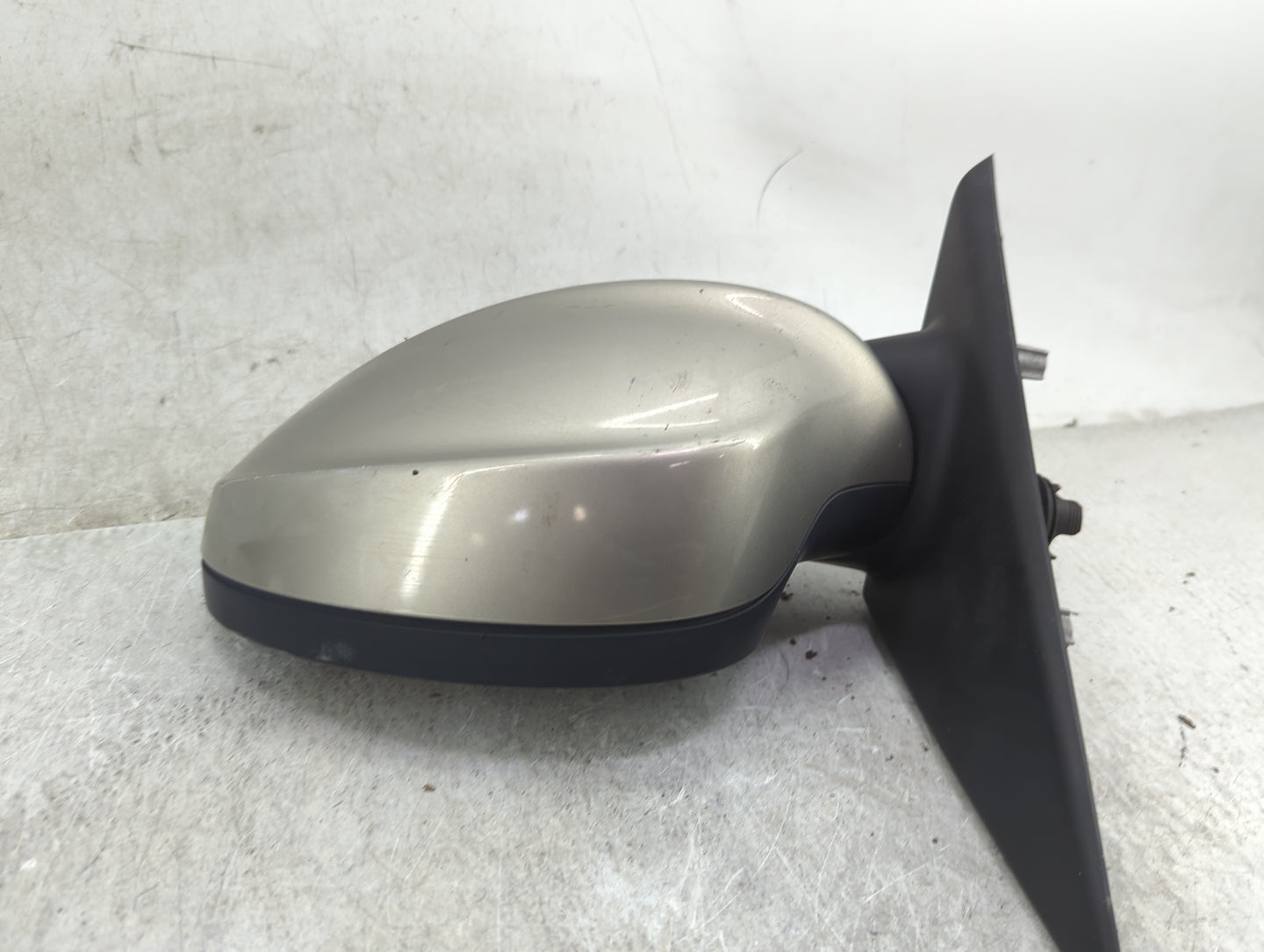 2007-2008 Bmw 328i Driver Side View Mirror - Left Door Mirror OEM Used - Oemusedautoparts1.com