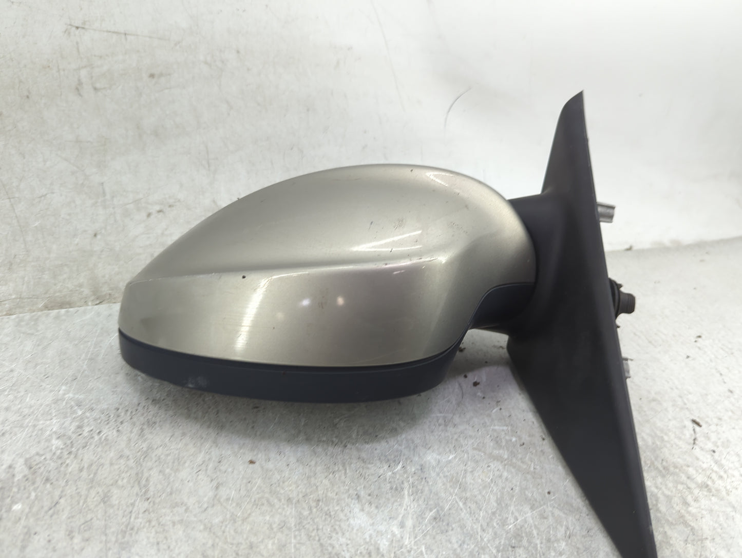 2007-2008 Bmw 328i Driver Side View Mirror - Left Door Mirror OEM Used - Oemusedautoparts1.com