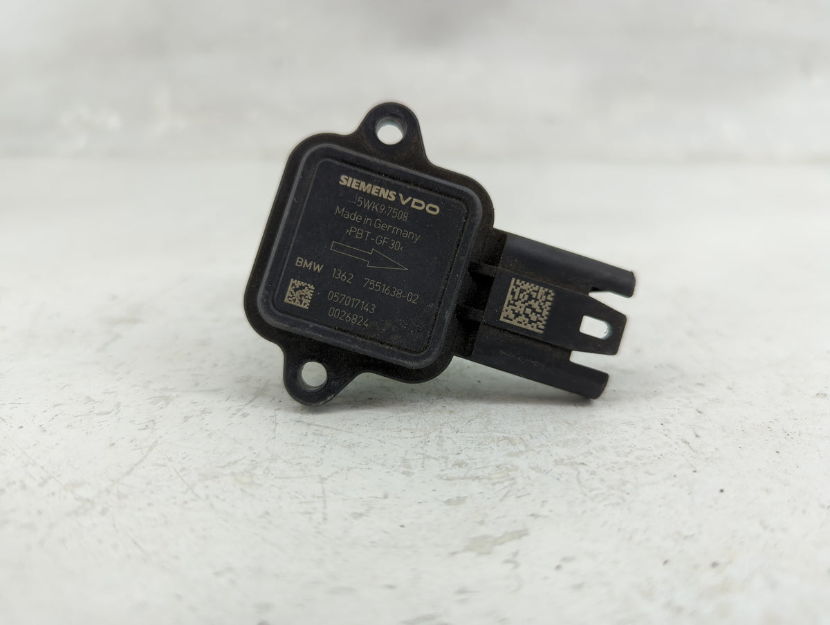 2007-2013 Bmw 328i Mass Air Flow Meter Maf Sensor 1464724 - Oemusedautoparts1.com