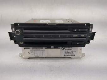 compare product 2007-2008 Bmw 328i Radio AM FM Cd Player Receiver Replacement P/N:65839159042-01 10878810, BA901071032839 Fits Fits 2007 2008 2009 OEM Used Auto Parts