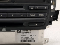 2007-2008 Bmw 328i Radio AM FM Cd Player Receiver Replacement P/N:65839159042-01 10878810, BA901071032839 Fits Fits 2007 200