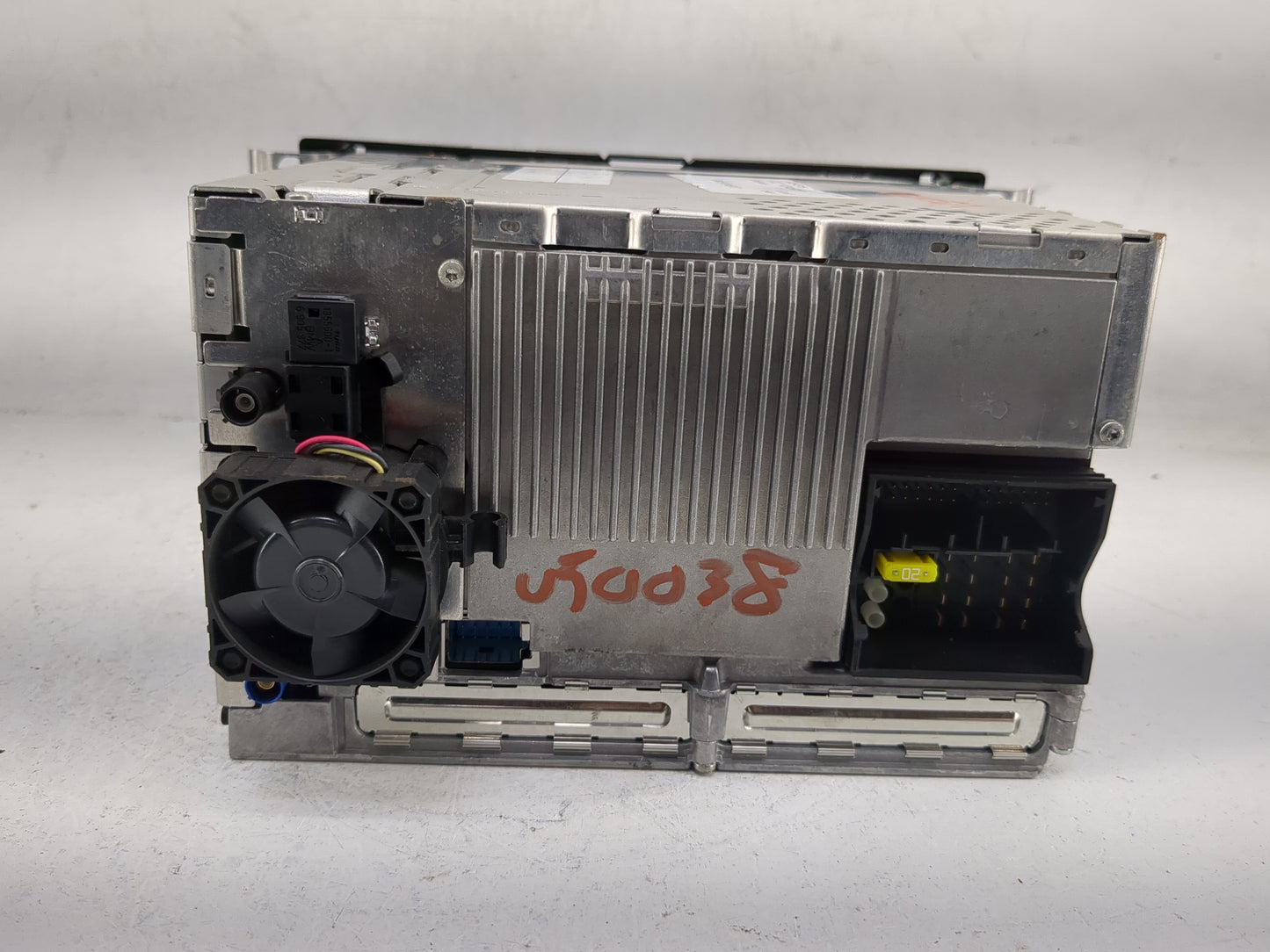 2007-2008 Bmw 328i Radio AM FM Cd Player Receiver Replacement P/N:65839159042-01 10878810, BA901071032839 Fits Fits 2007 200